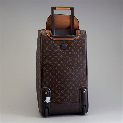 Louis Vuitton wheeled carry on